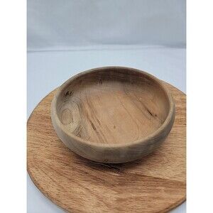 The House Of Myrtlewood Wooden Bowl 5.5x2